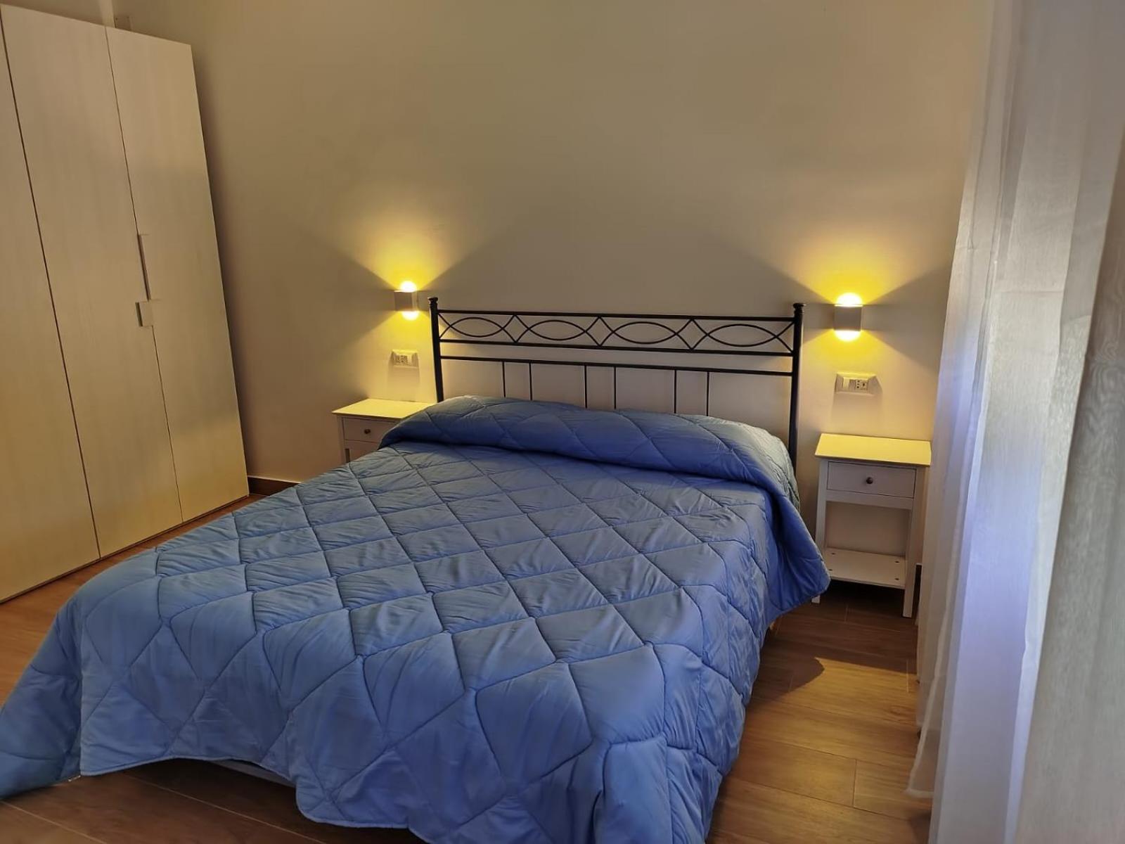 Ferienwohnung Mondello Sea House Palermo Exterior foto
