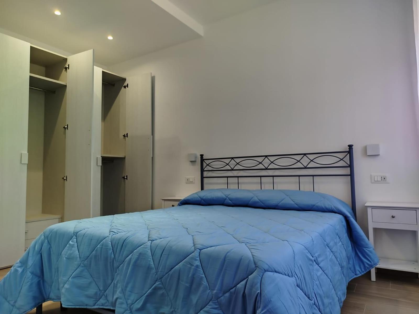 Ferienwohnung Mondello Sea House Palermo Exterior foto