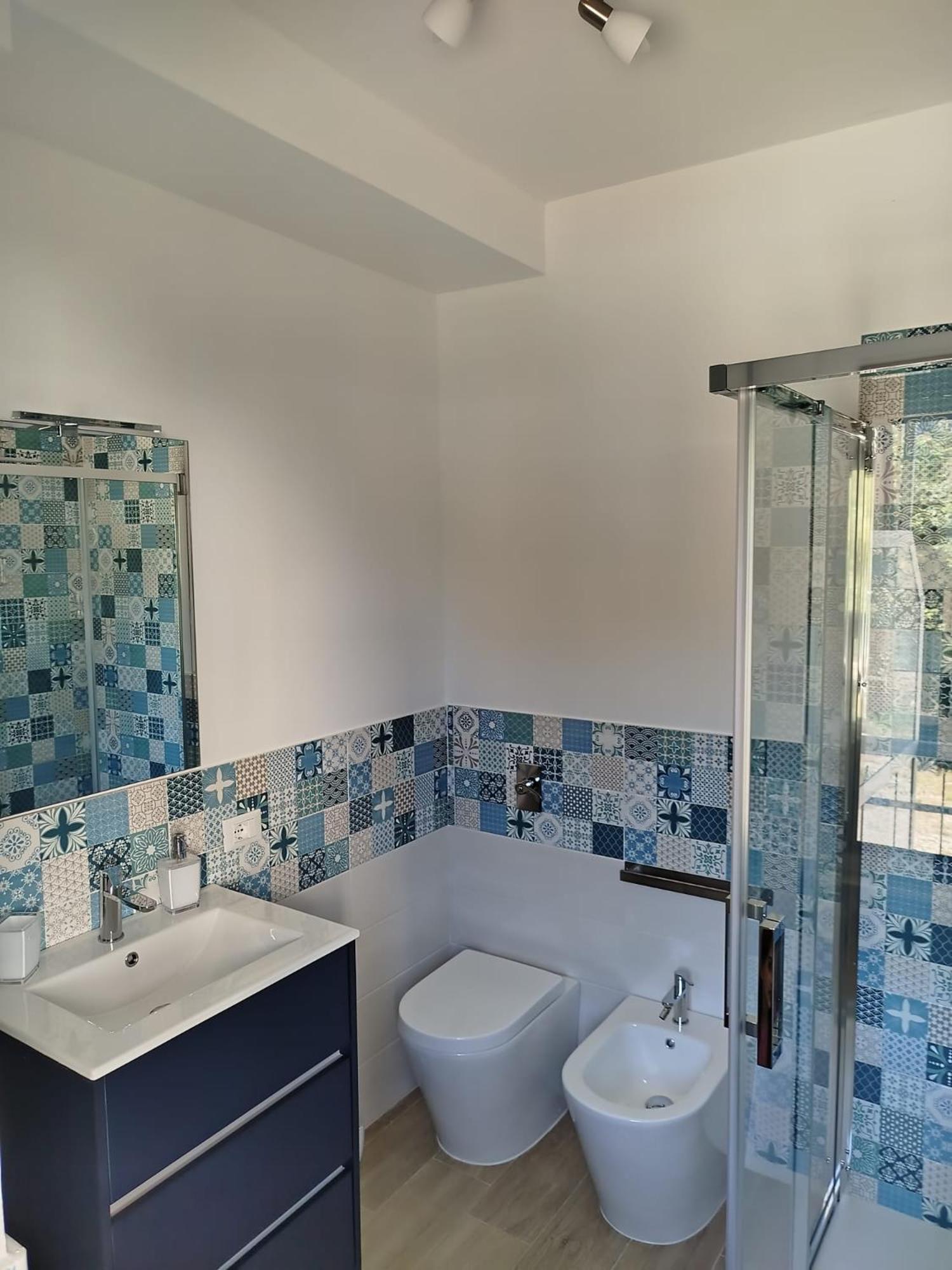 Ferienwohnung Mondello Sea House Palermo Exterior foto