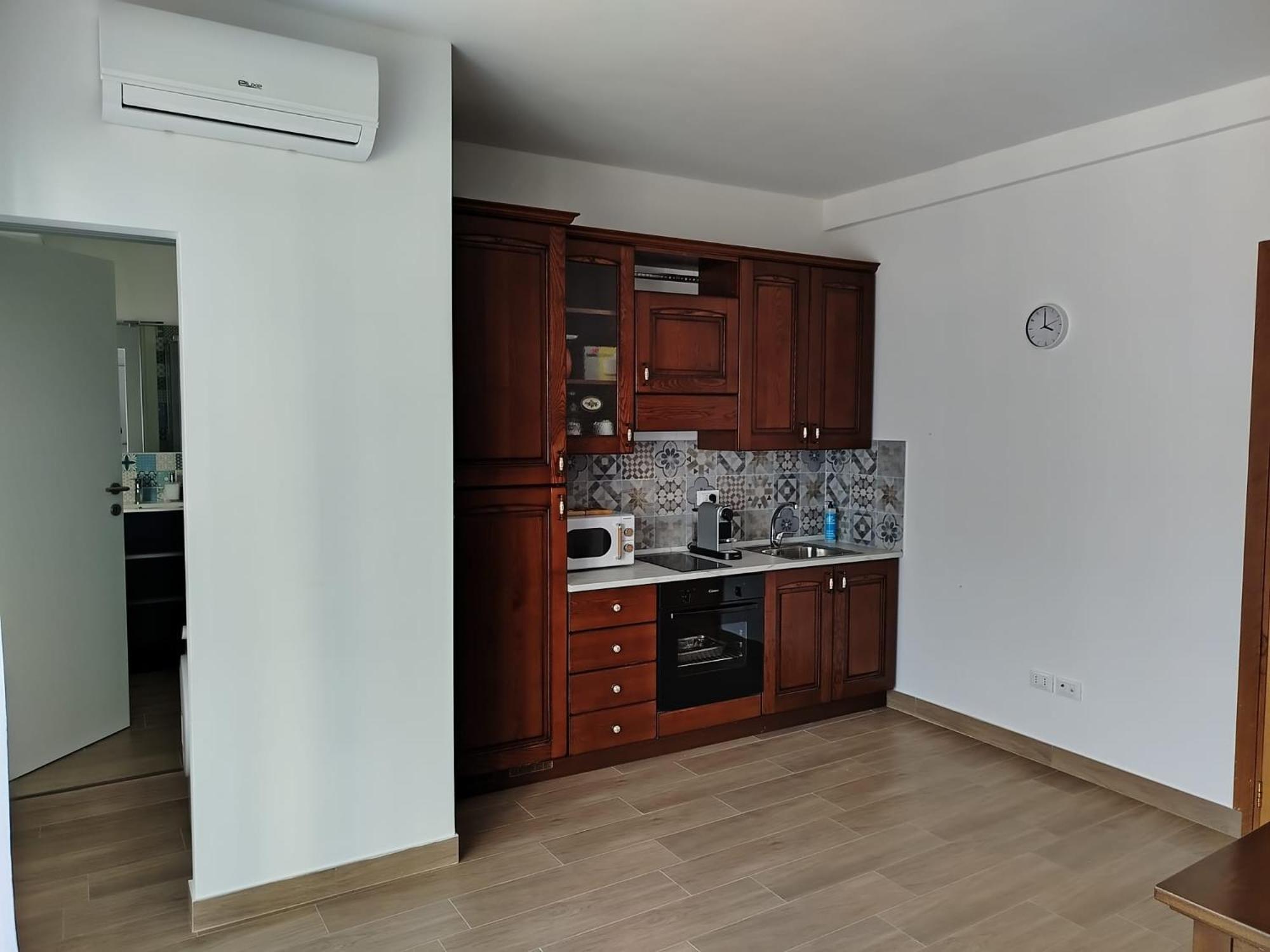 Ferienwohnung Mondello Sea House Palermo Exterior foto